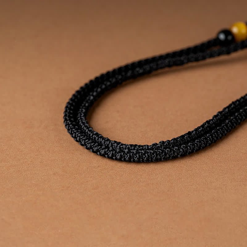 12 chińskich znaków zodiaku błogosławieństwo bogactwa naszyjnik wisiorki - image 26