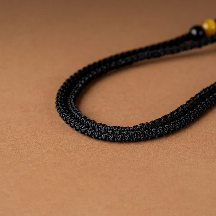 12 chińskich znaków zodiaku błogosławieństwo bogactwa naszyjnik wisiorki - image 26