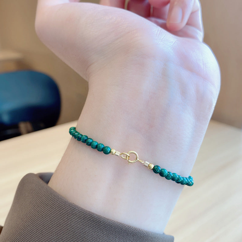 Bransoletka z Buddha Stones , antylękowa