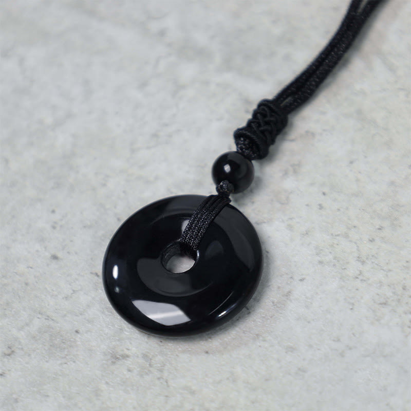 Wisiorek z Buddha Stones, szczęśliwa moneta, uzdrawiający kryształ, naszyjnik z kamieni szlachetnych