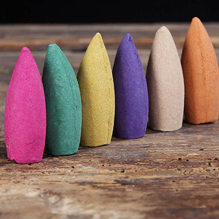 Buddha Stones Nordycki Pterozaur Smok Ceramiczny Cofający się Dym Fontanna Ochrona Uzdrawiający Kadzielnica Dekoracja