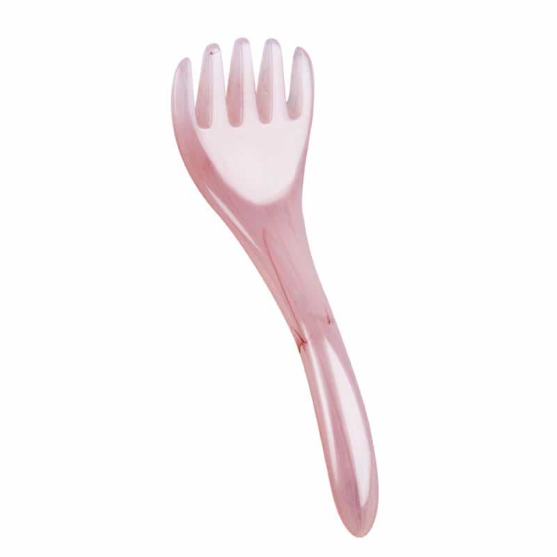 Zestaw narzędzi do masażu grzebienia Gua Sha z żywicy