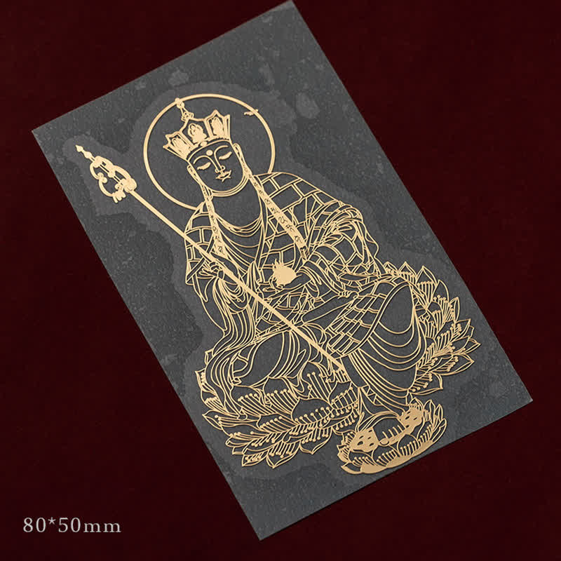 12 chińskich znaków zodiaku błogosławieństwo bogactwo fortuna naklejka na telefon