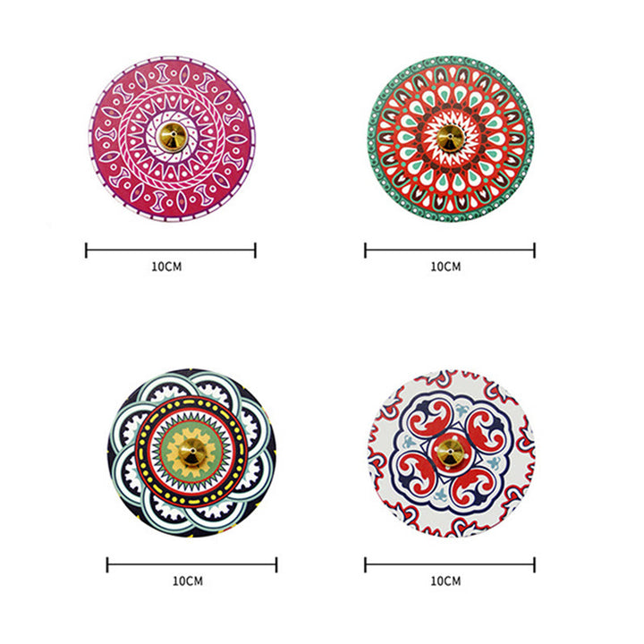 Buddha Stones Kolorowy Wzór Ceramiczny Błogosławieństwo Pałeczka Kadzidełka