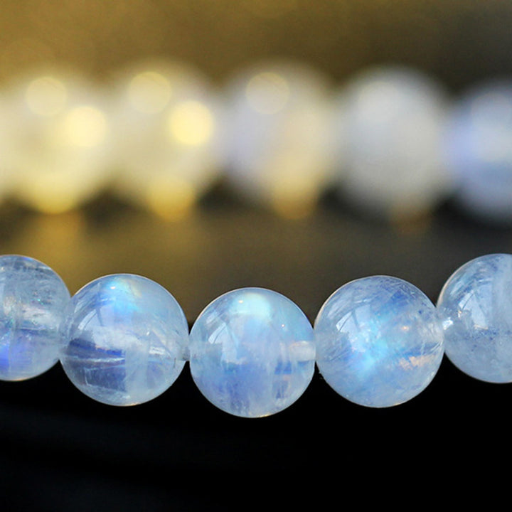 Bransoletka Moonstone Calm Healing Positive