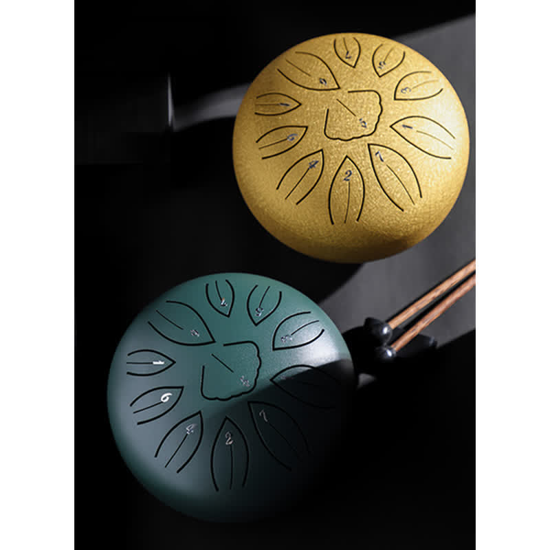 Zestaw perkusyjny Steel Sound Healing