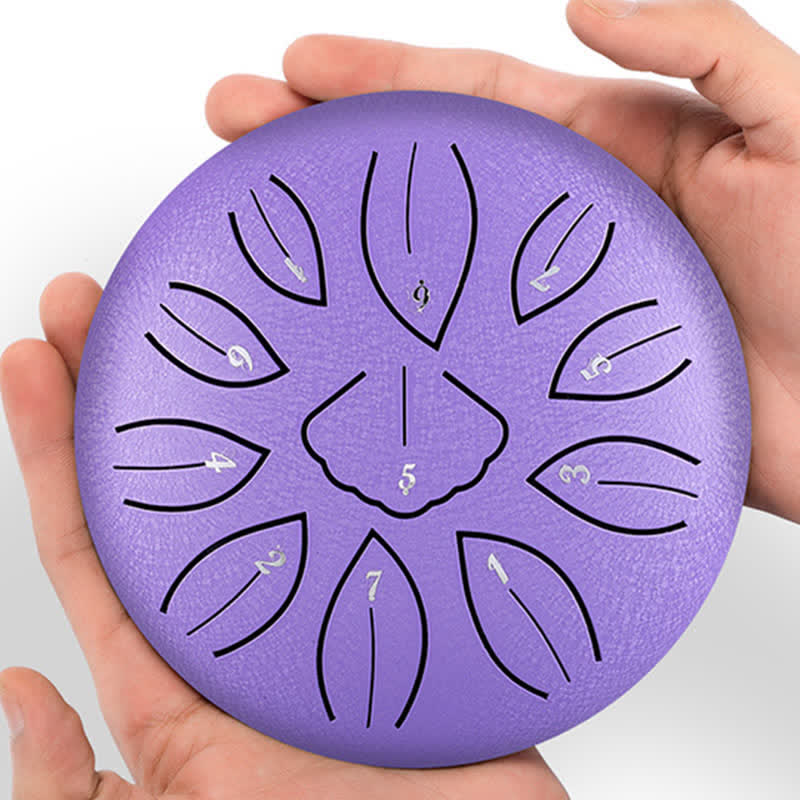 Zestaw perkusyjny Steel Sound Healing