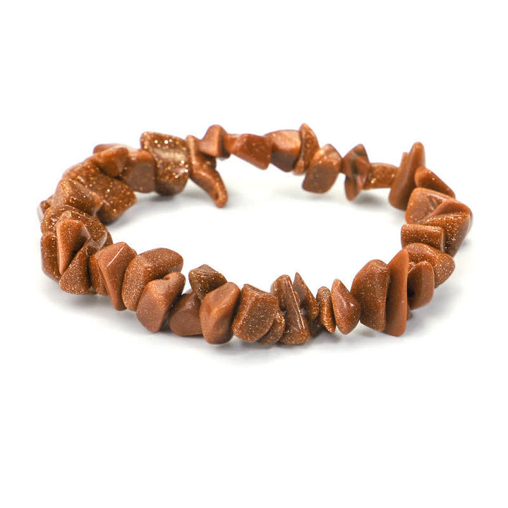 Ametyst Lazuryt Różnorodny Kryształ Kamień Uzdrawiająca Pozytywna Bransoletka