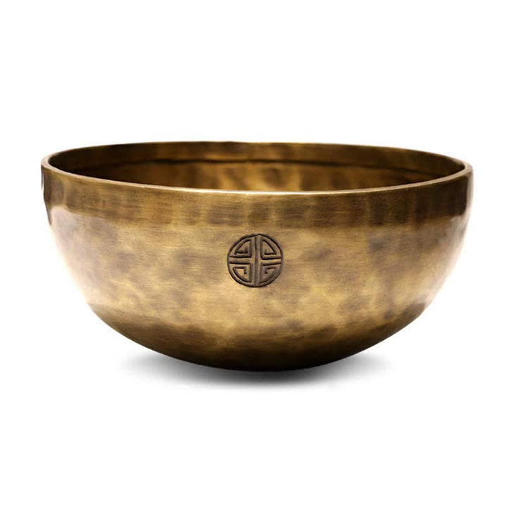 Lunar Rainbow Full Moon Singing Bowl Ręcznie wykonany do uzdrawiania i medytacji Zestaw misek z pozytywną energią