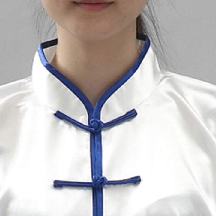 Buddha Stones Prosty wzór Medytacja Modlitwa Duchowy Zen Tai Chi Qigong Praktyka Unisex Zestaw Ubrań - image 4