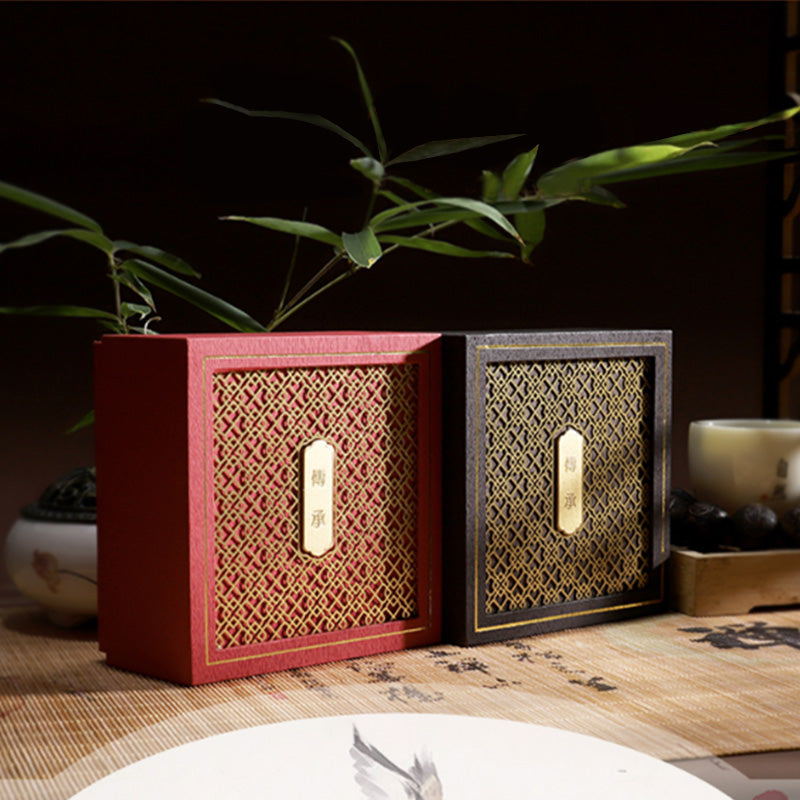 Pudełko na biżuterię retro pudełko na prezent