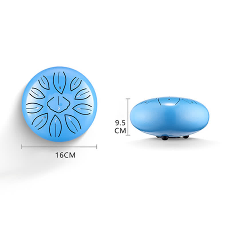 Zestaw perkusyjny Steel Sound Healing