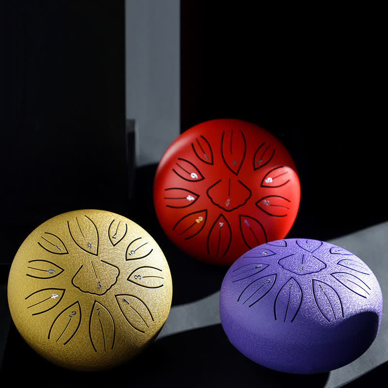 Zestaw perkusyjny Steel Sound Healing