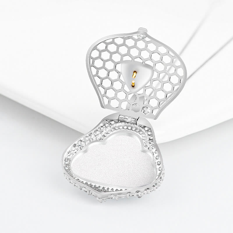 Buddha Stones 925 Srebro Sterlingowe Śmiejący się Budda Naturalny Jadeit Szczęście Obfitość Naszyjnik Łańcuch Wisiorek - image 4