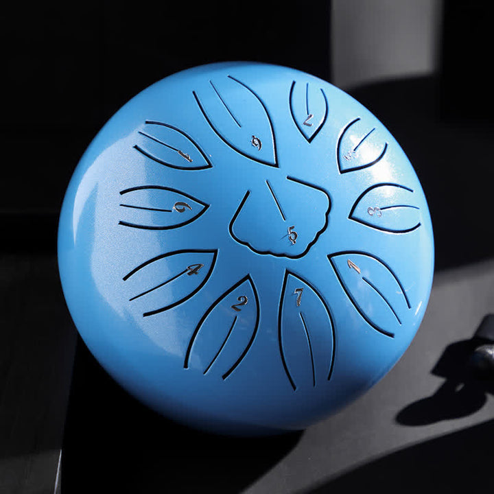 Zestaw perkusyjny Steel Sound Healing