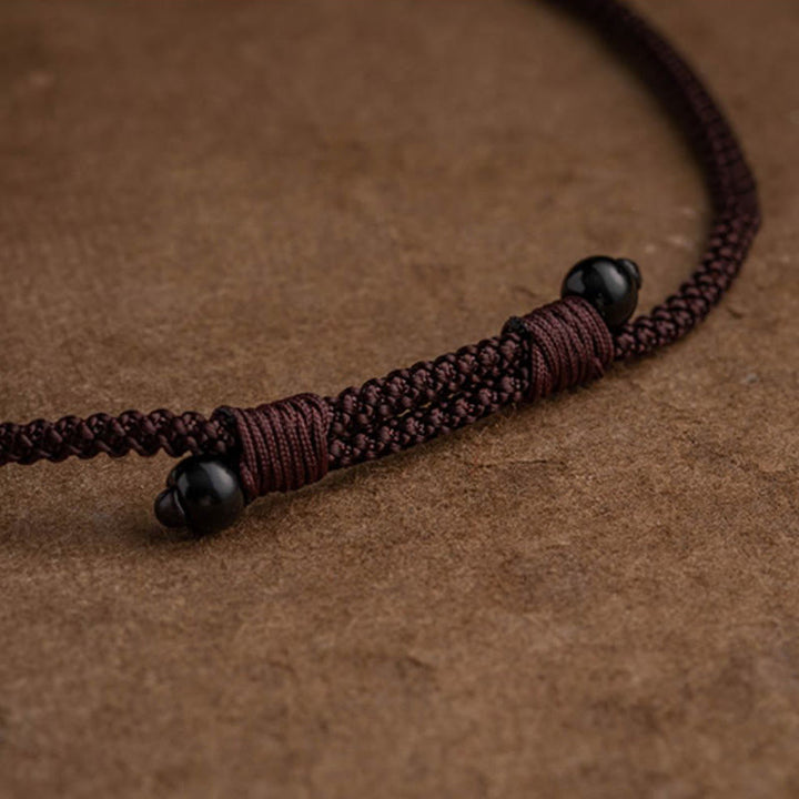 Buddha Stones 999 Srebro Sterlingowe Om Mani Padme Hum Grawerowany Naszyjnik Mądrości Lotosu Wisiorek - image 11