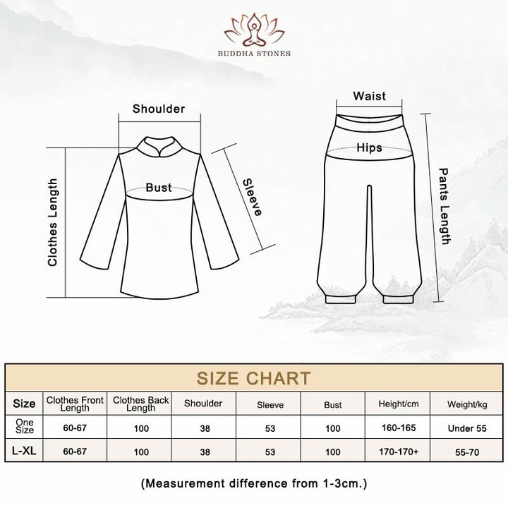 Buddha Stones Prosty Biały Beżowy Wzór Medytacja Duchowa Praktyka Zen Joga Odzież Damska Odzież