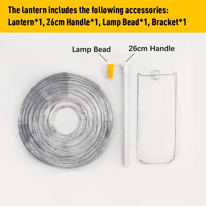 Buddha Stones DIY Królik Papierowa Lampa Latarnia Dekoracja Latarniowa Festiwalu Środka Jesieni