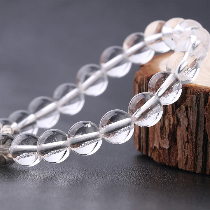 Buddha Stones Naturalne Kamień Szlachetny Drzewo Życia Szczęśliwy Talizman Bransoletka Elastyczna