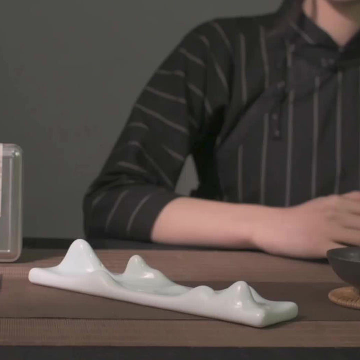 Buddha Stones Chmura Medytacja Równowaga Kadzidełko