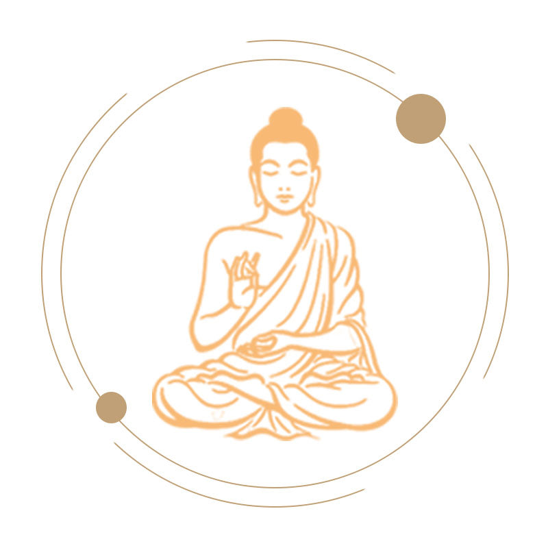 BUDDA-WSPÓŁCZUCIE I SPOKÓJ