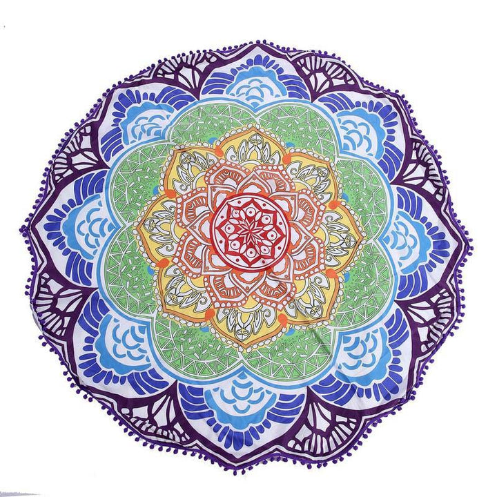 Buddha Stones Tybetańska Mandala Harmony Mata Dekoracja