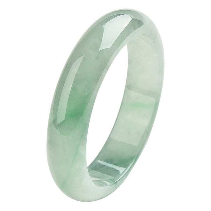 Bransoletka z Buddha Stones Naturalny Jadeit Dobrobyt Bogactwo Szczęście - image 5