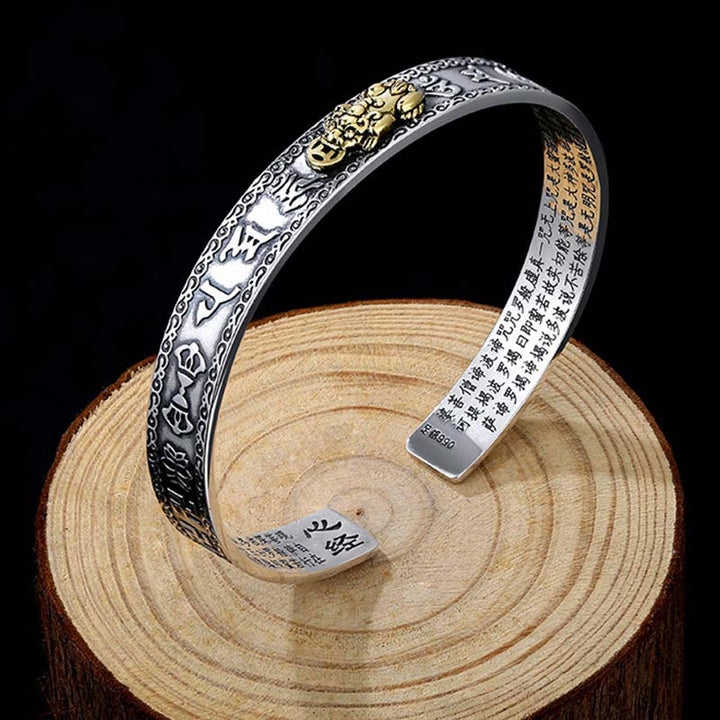Bransoletka z Buddha Stones FengShui Lucky PiXiu Wealth