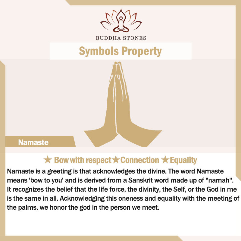Kolczyki z Buddha Stones 925 ze srebra próby 925 Namaste Equality - image 14