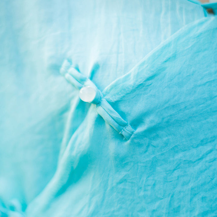 Buddha Stones 3 szt. Joga Szyfonowa odzież Jednolita Medytacja Zen Praktyka Zestaw damski - image 7