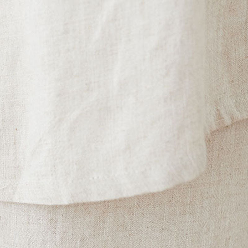 Buddha Stones 2 szt. Chiński guzik żaby Zen Tai Chi Medytacja Odzież Bawełniana Lniana Top Spodnie Zestaw damski - image 14