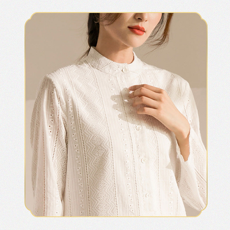 Buddha Stones 2 szt. Długi rękaw Odzież do jogi Medytacja Odzież Top Spodnie Zestaw damski - image 5