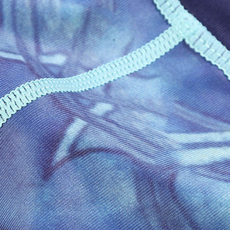 Buddha Stones, kwiaty lotosu, nadruk, spodnie, sportowe, fitness, legginsy, damskie, spodnie do jogi - image 16