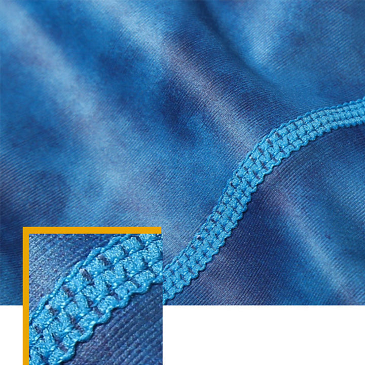 Buddha Stones Kwiat Lotosu Wzór Kwiatowy Spodnie Sportowe Fitness Joga Legginsy Damskie Spodnie Joga - image 6