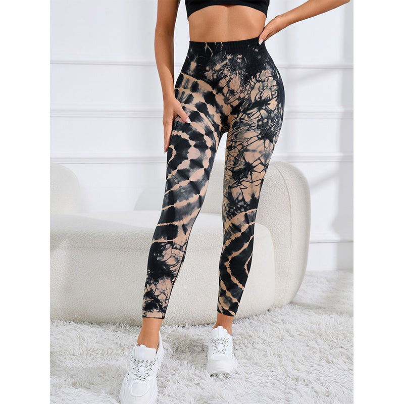 Buddha Stones, sportowe, fitness, legginsy, damskie, do jogi