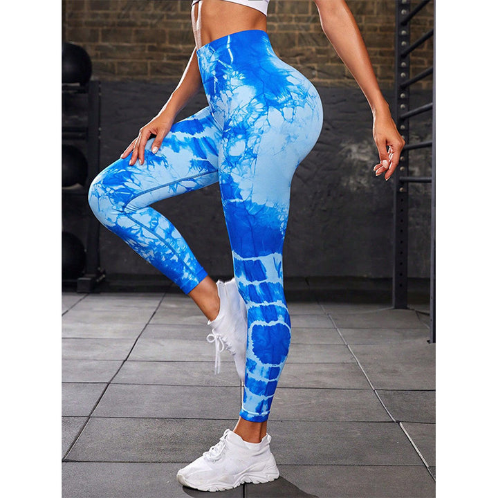 Buddha Stones, sportowe, fitness, legginsy, damskie, do jogi - image 10