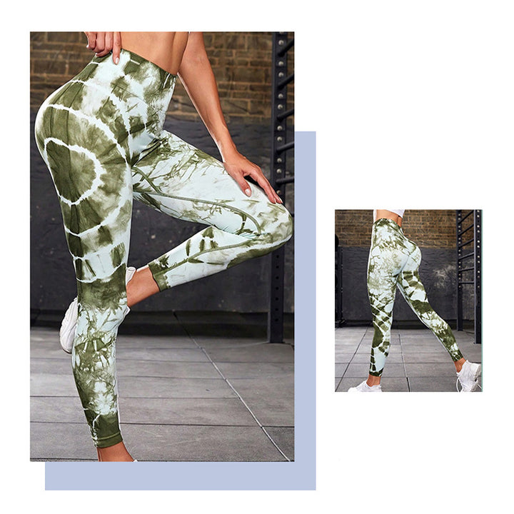 Buddha Stones, sportowe, fitness, legginsy, damskie, do jogi - image 18