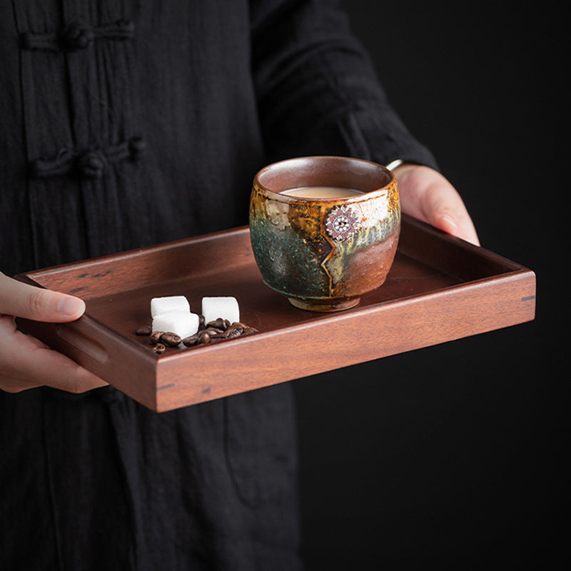 Buddha Stones Słonecznikowy Piec Zmiana Ceramiczny Kubek Kawy Herbata Latte Espresso Kawy Filiżanka 250 ml