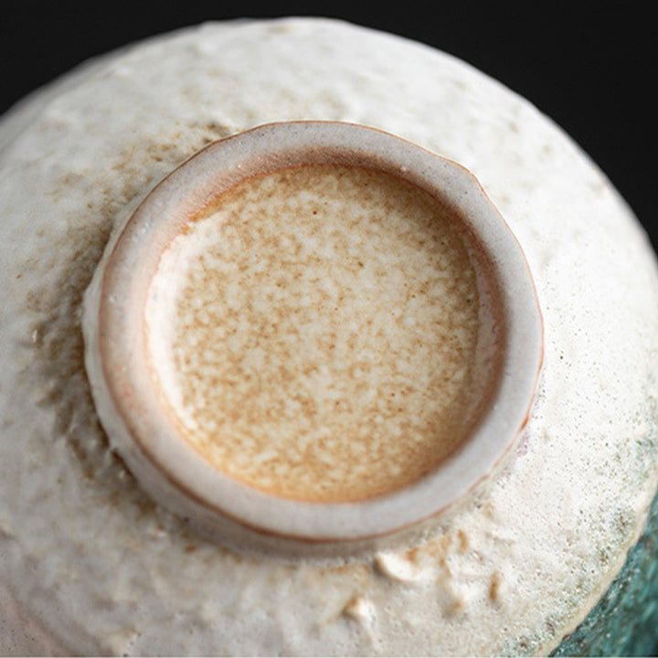 Buddha Stones Słonecznikowy Piec Zmiana Ceramiczny Kubek Kawy Herbata Latte Espresso Kawy Filiżanka 250 ml