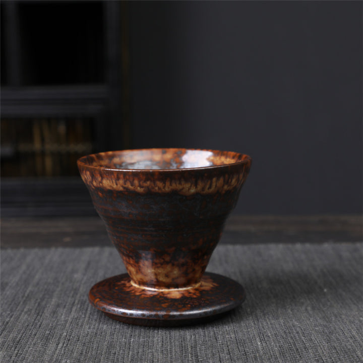 Buddha Stones Vintage Design Ceramiczny kubek do kawy Herbata Espresso Filiżanka do kawy 150ml