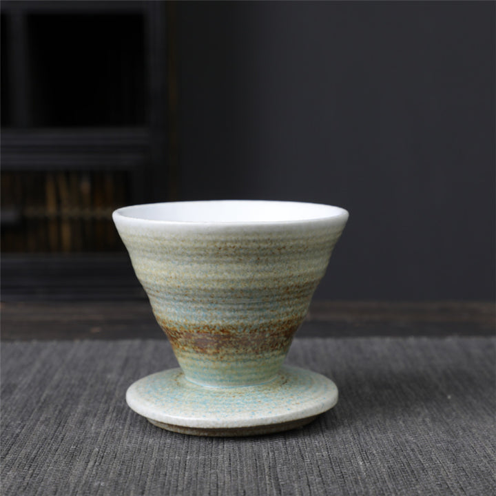 Buddha Stones Vintage Design Ceramiczny kubek do kawy Herbata Espresso Filiżanka do kawy 150ml