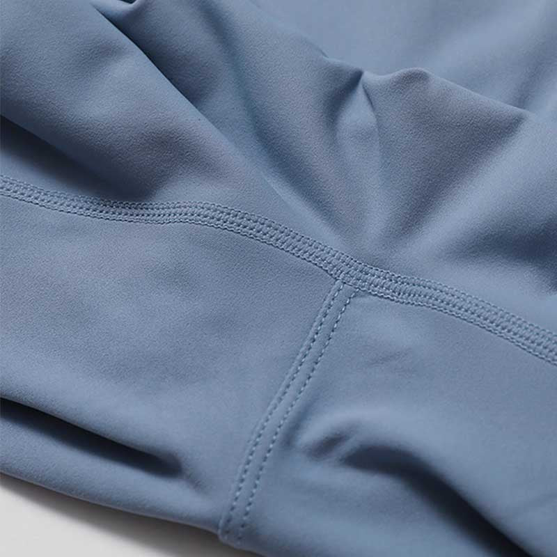 Buddha Stones Damskie Zamek Błyskawiczny Długi Rękaw Shapewear Kombinezon Sport Fitness Joga Body - image 25