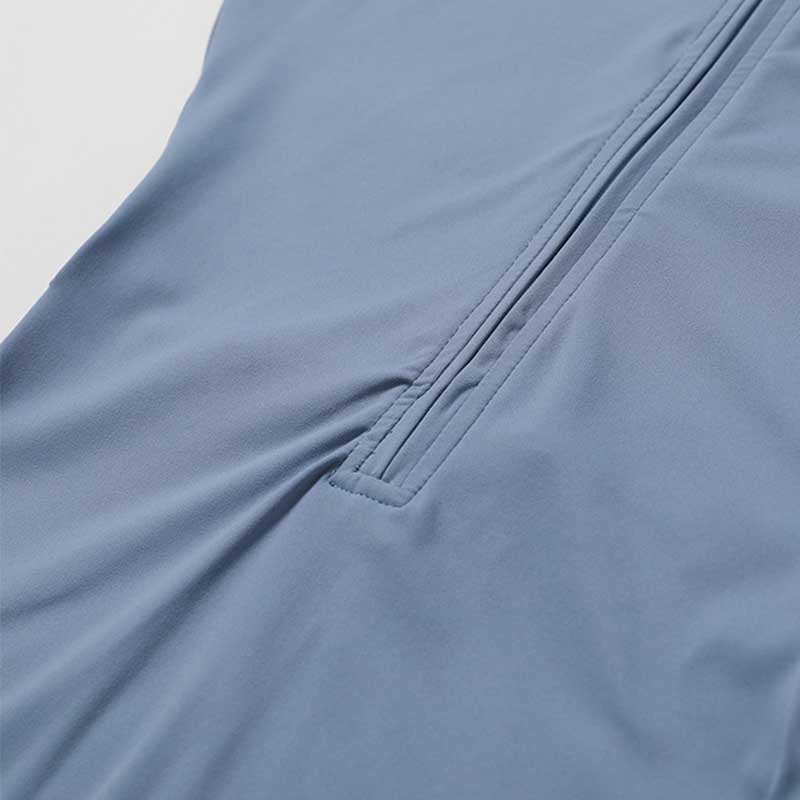 Buddha Stones Damskie Zamek Błyskawiczny Długi Rękaw Shapewear Kombinezon Sport Fitness Joga Body - image 23