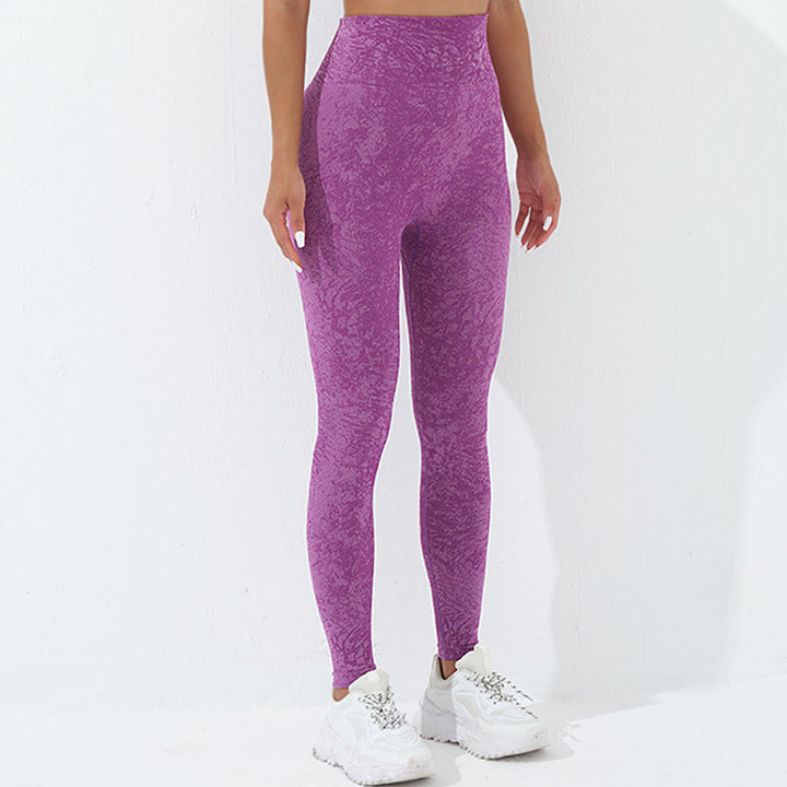 Buddha Stones Bezszwowy Fitness Crop Tank Top Wysoki Stan Legginsy Spodnie Sport Siłownia Joga Stroje - image 36