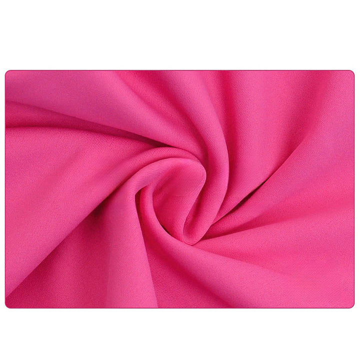 Buddha Stones Damskie Długi Rękaw Bez Pleców Kombinezon Sportowy Fitness Joga Body - image 10