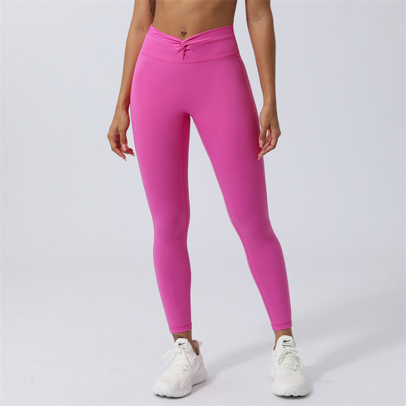 Buddha Stones Kobiety Trening Długi Rękaw Krzyżowy Top Bez Pleców Tee Legginsy Sport Fitness Joga Strój