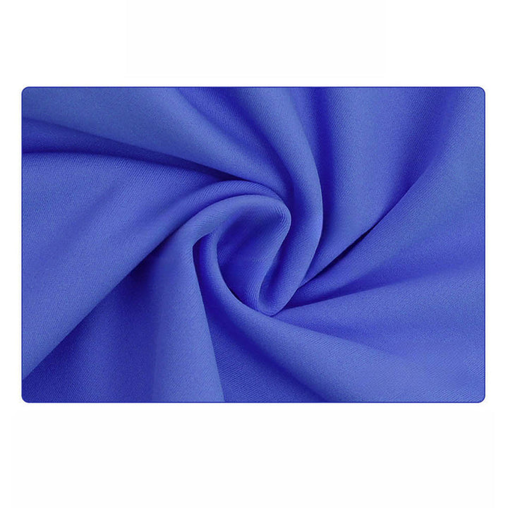 Buddha Stones Kobiety Trening Długi Rękaw Krzyżowy Top Bez Pleców Tee Legginsy Sport Fitness Joga Strój - image 11