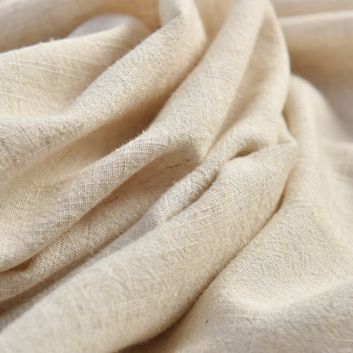 Buddha Stones Proste Szerokie Spodnie Taneczne Damskie Spodnie Do Jogi Z Kieszeniami - image 11