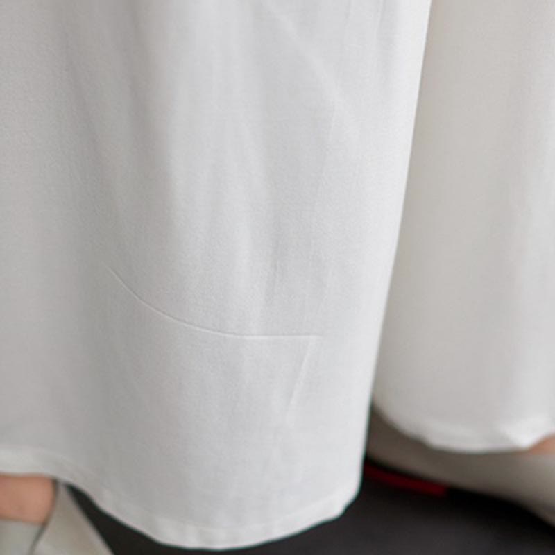 Buddha Stones 2 szt. Tang Suit z długim rękawem, koszula, spodnie, medytacja, zen, tai chi, bawełna, len, odzież damska