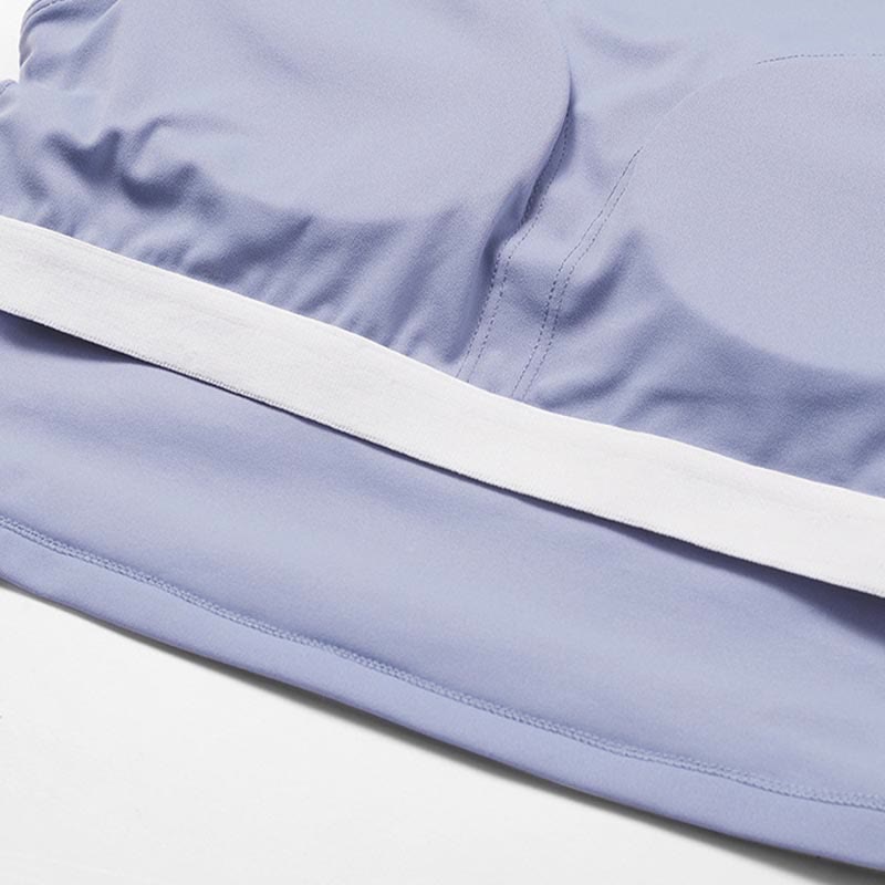 Buddha Stones Bez rękawów Bez pleców Pasek Tank Top Biustonosz Rozkloszowane Spodnie Sport Fitness Joga - image 14